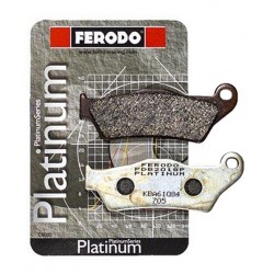 Τακάκια Ferodo FDB2018P (FA181)(FA245)(FD186) Τακάκια Ferodo FDB2018P (FA181)(FA245)(FD186)